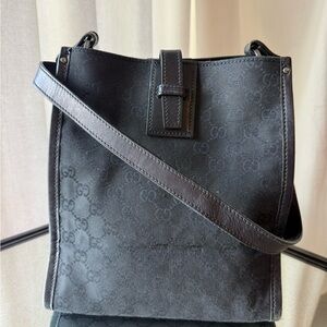 Gucci Monogram crossbody Bag
